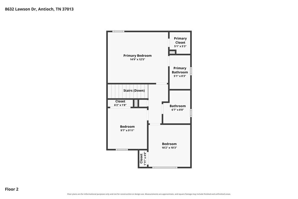 8632 Lawson Dr