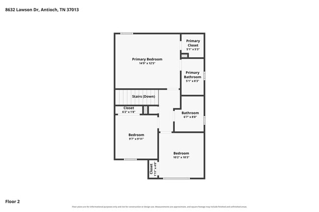 8632 Lawson Dr