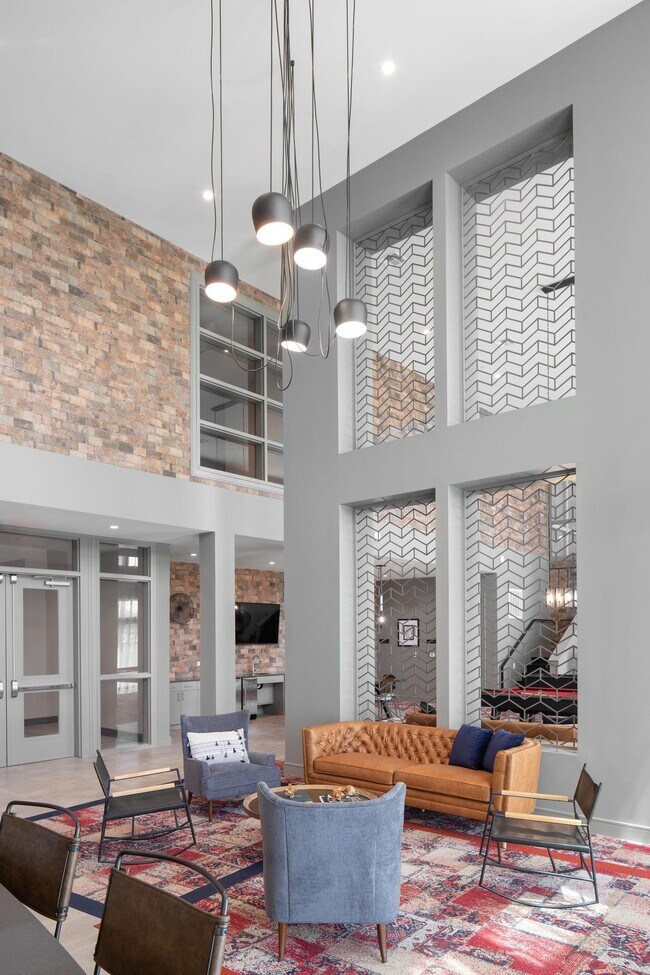 Bellrock Sawyer Yards Apartments For Rent in Houston, TX