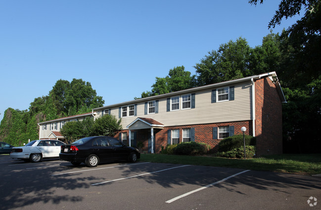 Brookway West Apartments - Brookway West Apartments