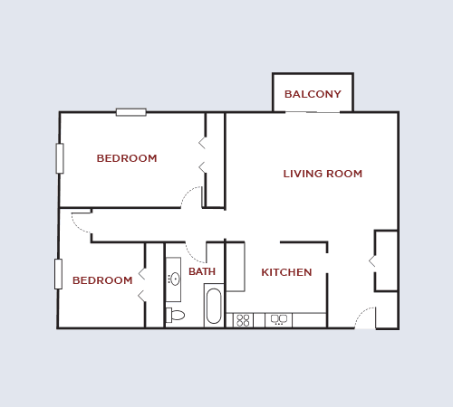 Mount Vernon Arms Apartments