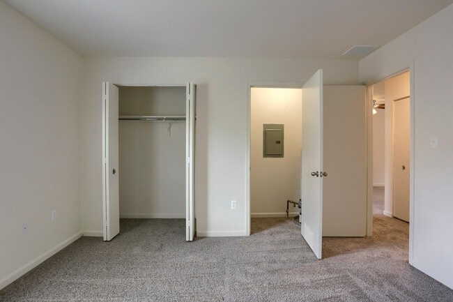 2 Bedroom Floor Plan