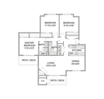 3 Bed 2 Bath
