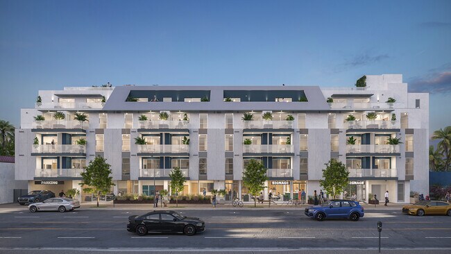 Building Photo - RBM 2121 Westwood Apartments