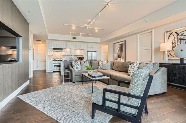 Building Photo - 1820 Peachtree St NW Unit 1602 Rental