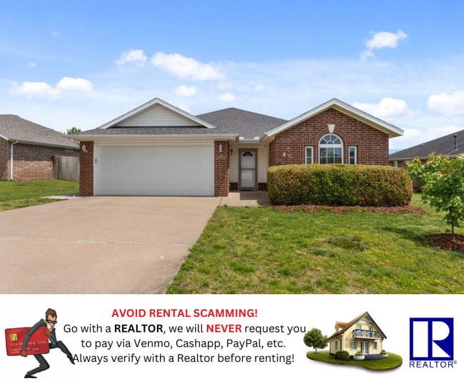 Building Photo - "Charming 3-Bed, 2-Bath Home in Centerton – Your Cozy Retreat Awaits!"