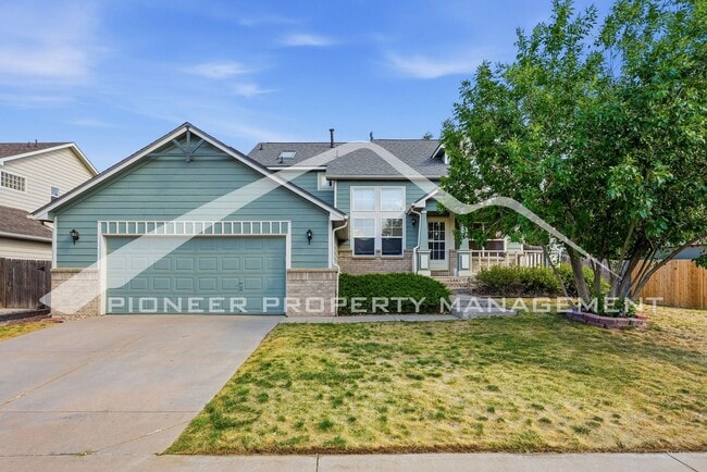 Building Photo - Spacious Home with Central AC and 2-Car Garage