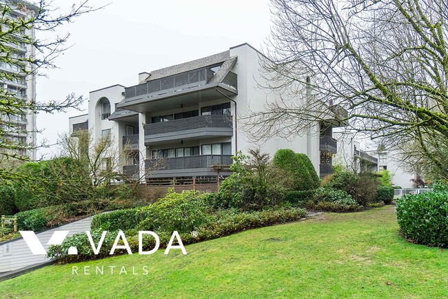 Building Photo - Hillside Terrace 1 Bedroom Apartment For Rent 204-1945 Woodway Place Burnaby: VADAPM.com Unit 204