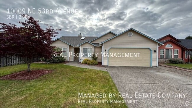 Building Photo - 10009 NE 53rd Ave Rental