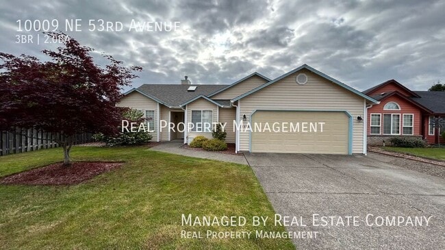 Photo - 10009 NE 53rd Ave House