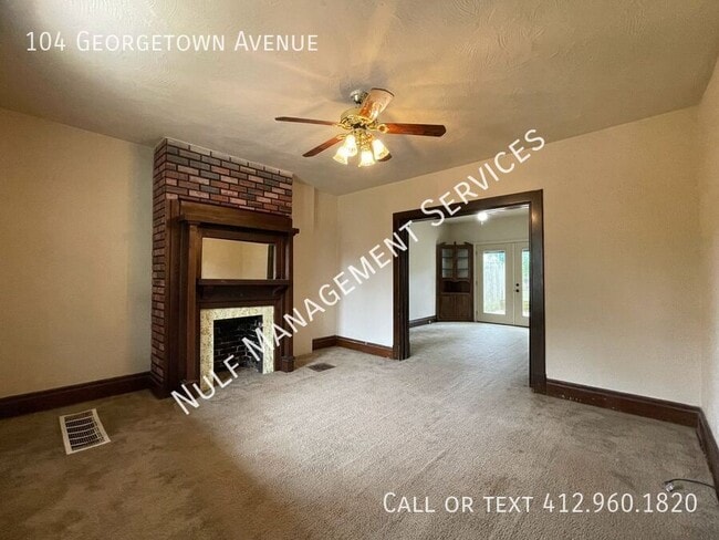 Building Photo - 104 Georgetown Ave Rental