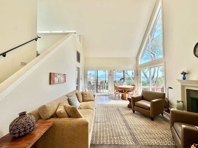 Photo - Stunning Sausalito Retreat with Bay Views & Private Meadow
