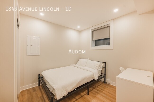 Photo - 1849 Av. Lincoln Unit 1D