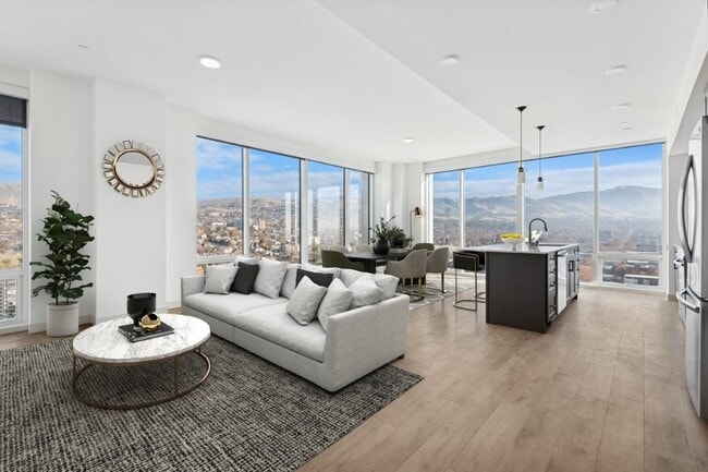 Seraph Luxury Downtown Apartments