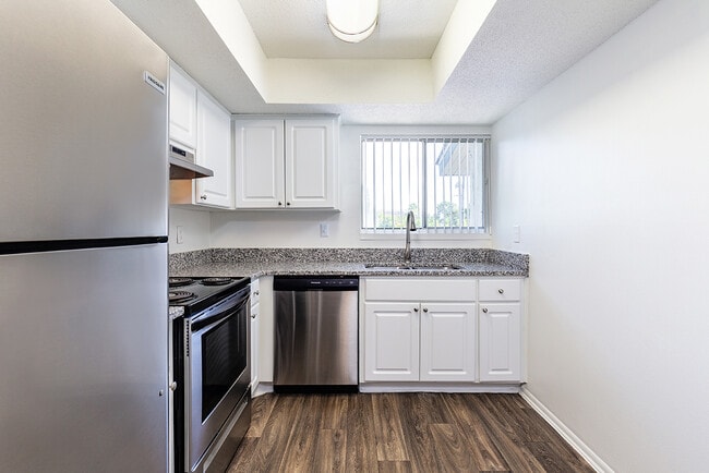 The Boulevard Apartments