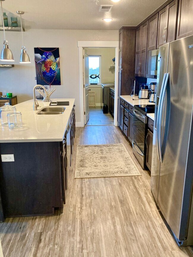 Photo - Spacious 3-Bed, 2-Bath Condo in the Desirable Rigden Farm Area