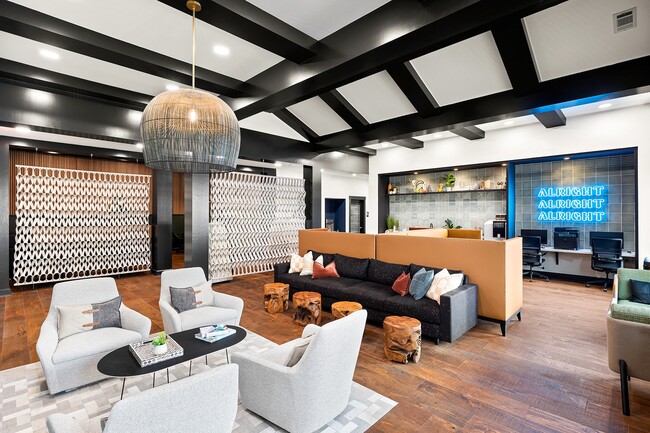 Resident Lounge