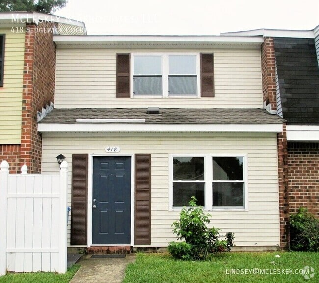 Building Photo - 418 Sedgewick Ct Rental