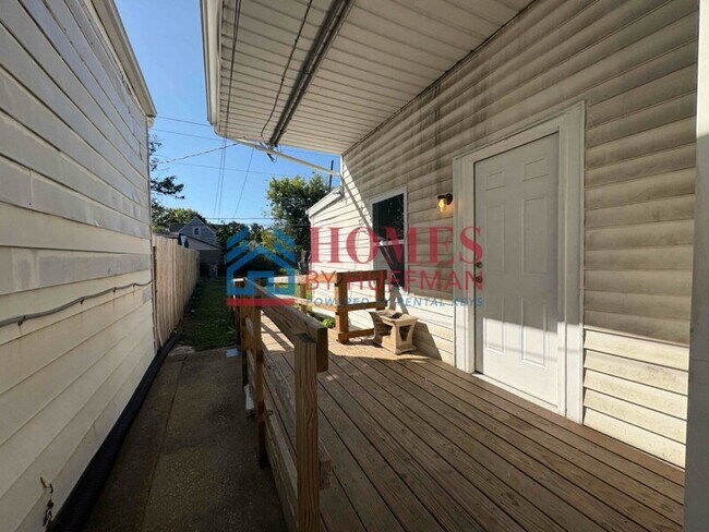 Photo - Downstairs One Bedroom | Duplex Unit A
