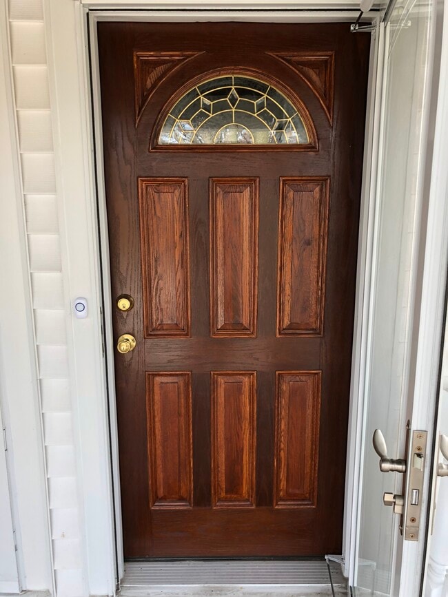 Look at that front door! Wow! - 623 S 60th St