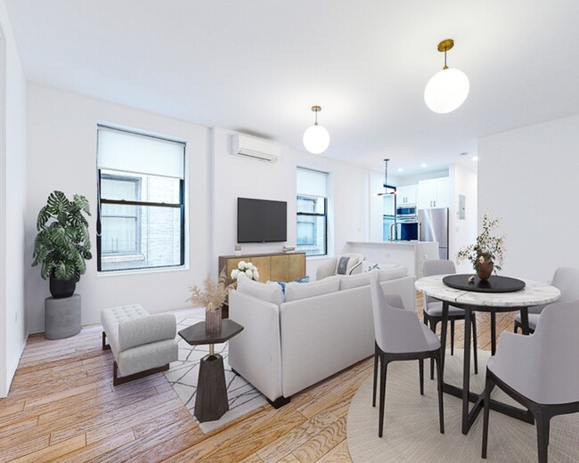 Central Park West - Central Park West Apartment Unit 4C