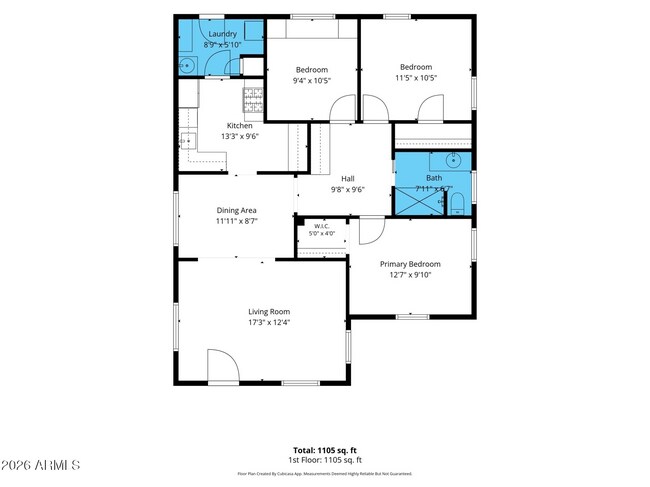 1333 E Monte Vista Rd