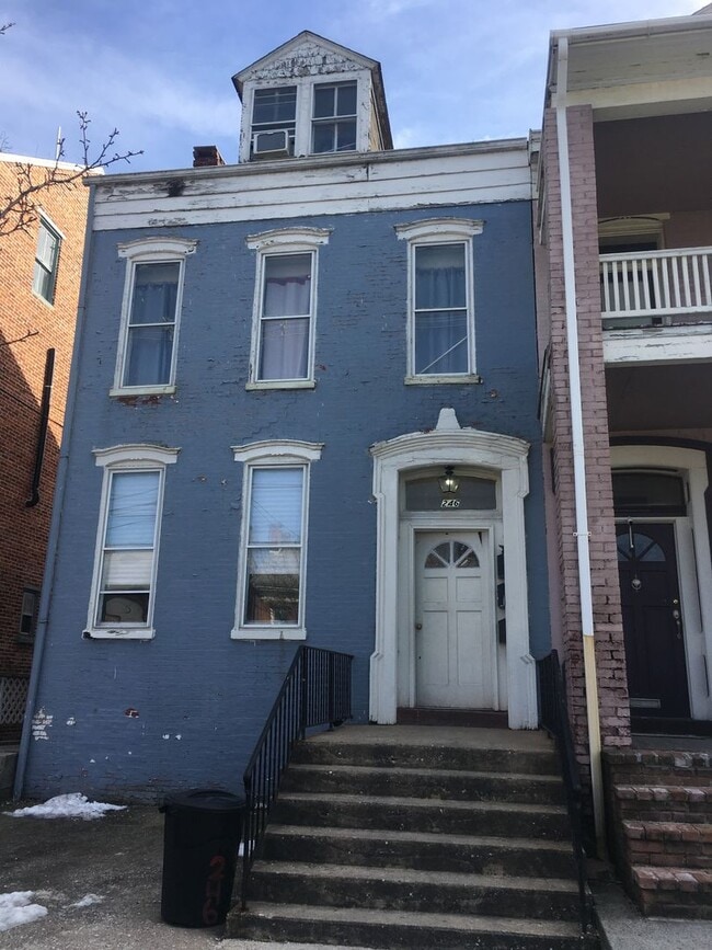 Spacious 2 Bedroom in Downtown-York City SD - Spacious 2 Bedroom in Downtown-York City SD House