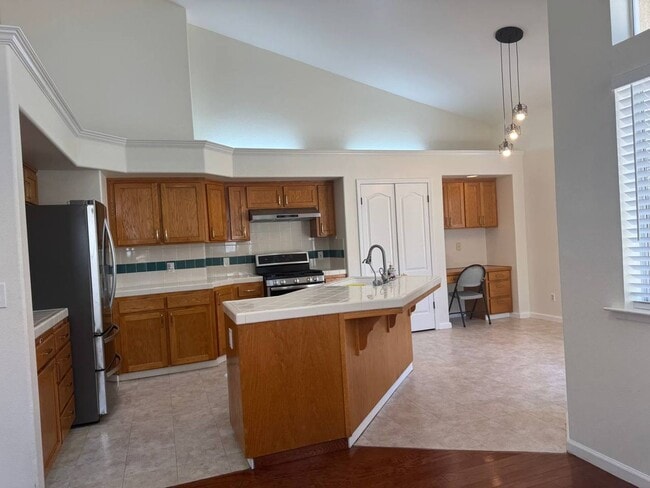 Photo - Charming 4-Bedroom Home with Solar & Spacious Yard