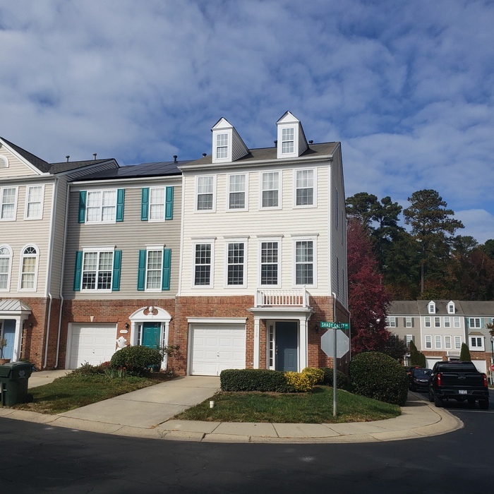 3 level Townhome with garage in N Raleigh - 3 level Townhome with garage in N Raleigh