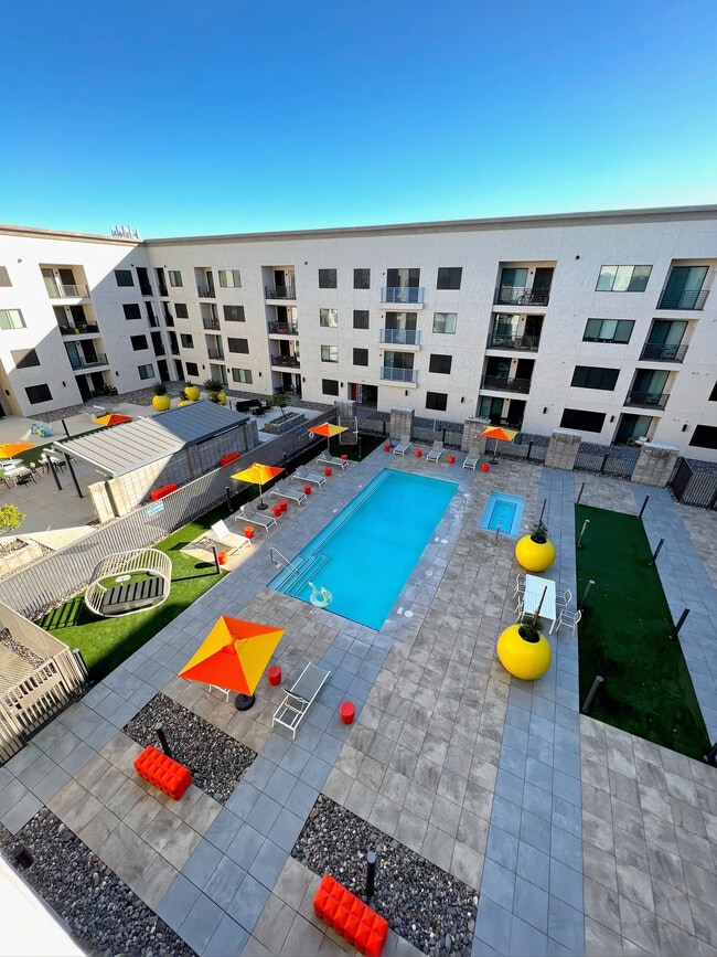 Patio