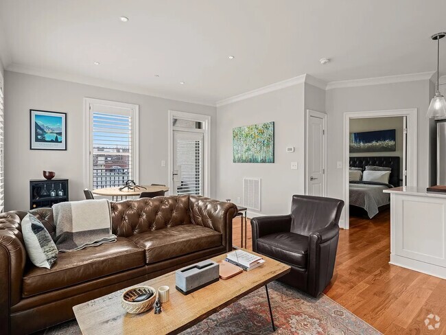 Building Photo - 605 Smedes Pl Unit A Rental