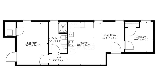 Photo - 313-315 Chittenden Ave