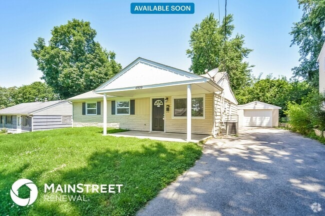 Building Photo - 4809 Granada Dr Rental