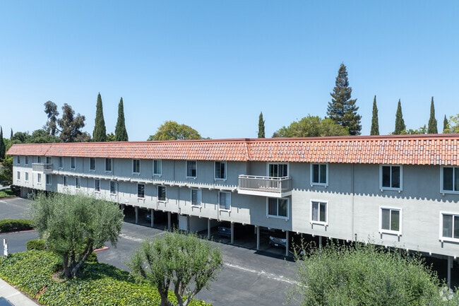 Fotografía del edificio - Stevens Creek Blvd