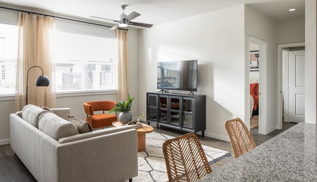 Prose South Main apartments — community photo