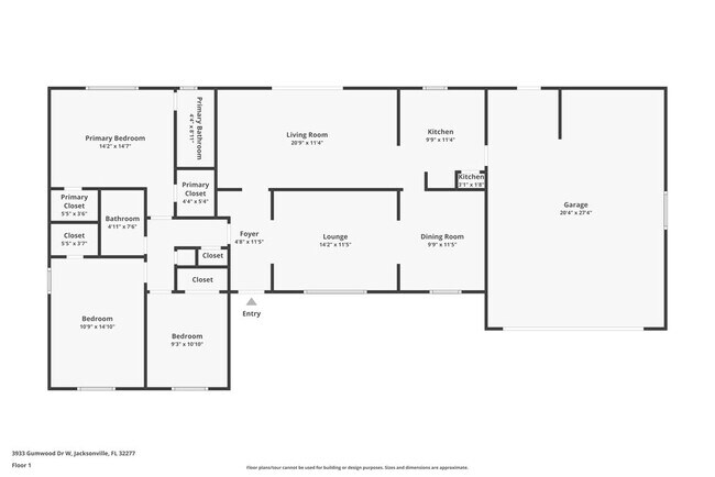 Photo - 3933 Gumwood Dr W