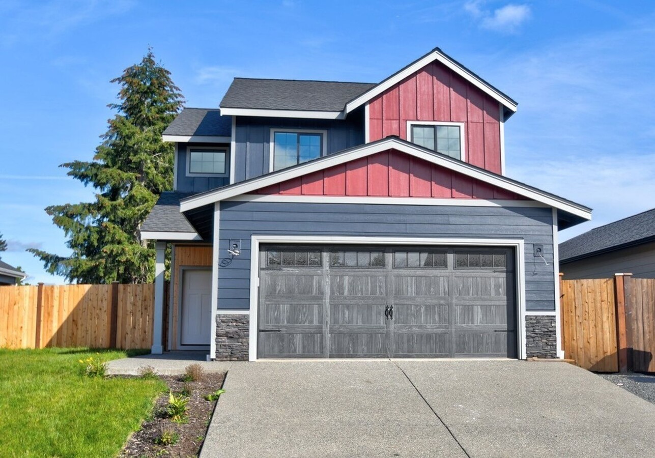 Brand New Home in Winlock - Brand New Home in Winlock