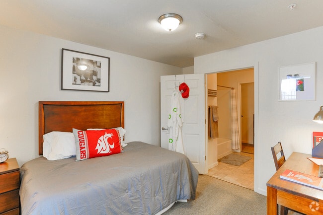 3BR, 3BR - 1,238 SF - Low Res - Unpublish - The Grove at Pullman