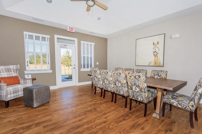 Community Room - Abbington Hill of Brownsboro