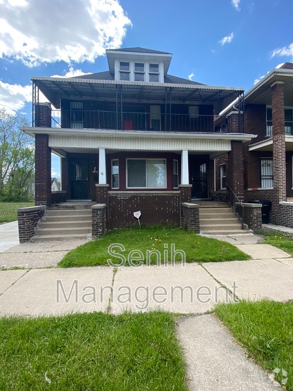 Building Photo - 1495 W Grand Blvd Rental