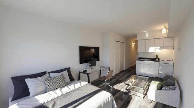 Bridgeport Suites
