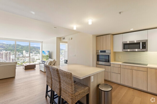 Building Photo - 888 Kapiolani Blvd Rental