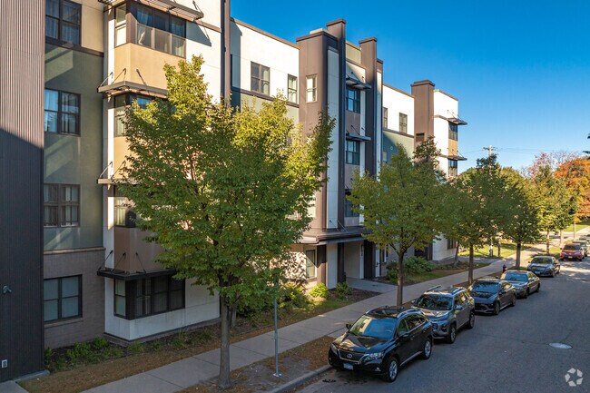 Photo - Brook Commons