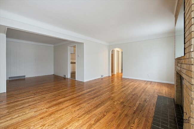 Photo - $1,350/month - 3 Bed 1 Bath Single Family Home in Detroit