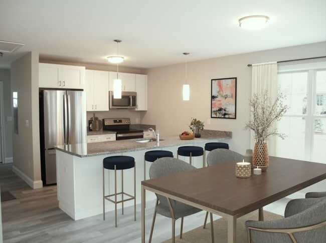 Townhomes at Colonial Village