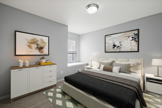 Westbury Village Townhomes