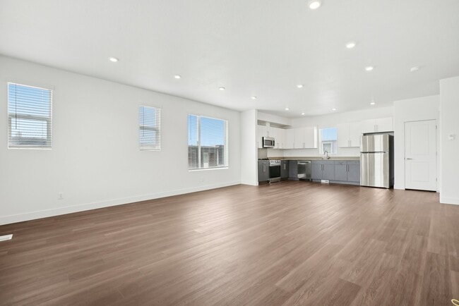 Upscale Flooring & easy to clean