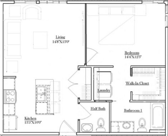 Photo - 352 Deschane Ave Unit 6