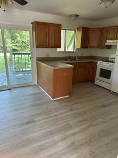 kitchen - 4095 Karry Dr Unit 2