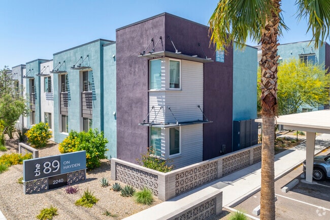 Building Photo - The 89 on Hayden Rental